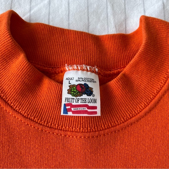Vintage Syracuse sweatshirt - Picture 2 of 6